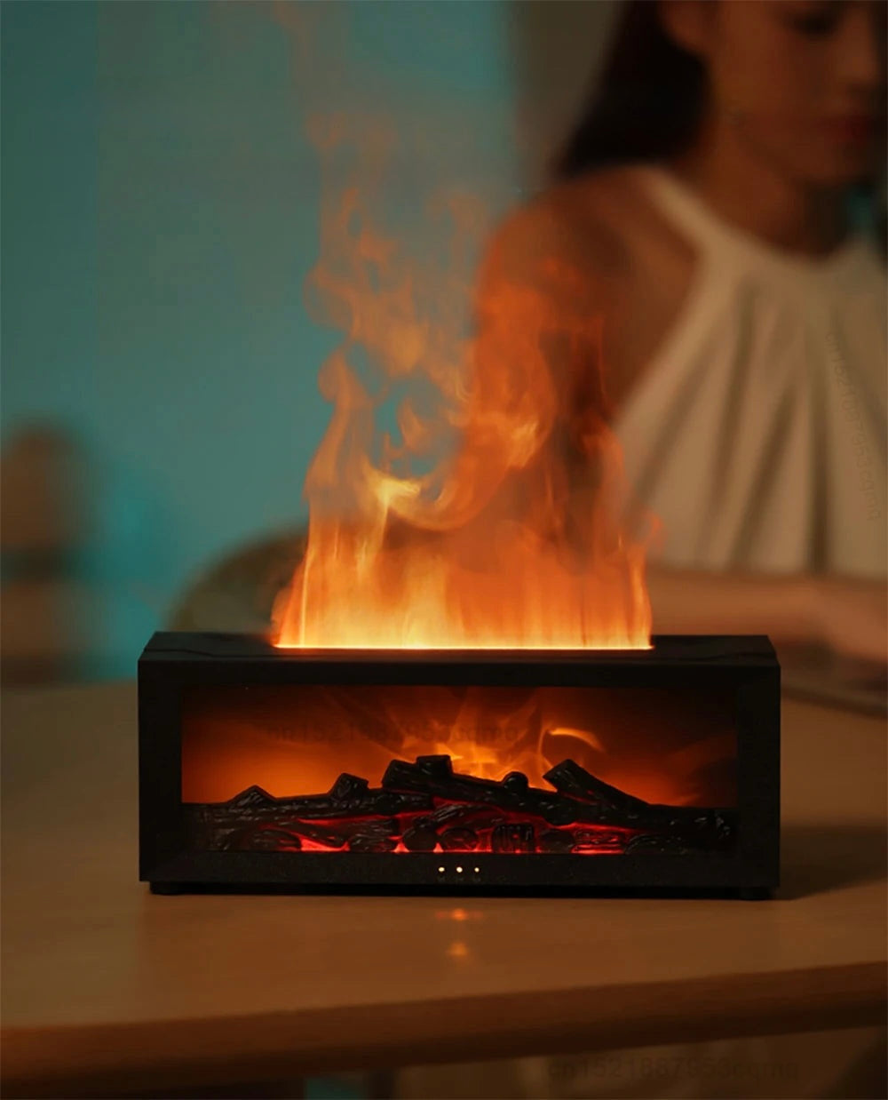 Calm Flame Luftfuktare