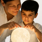 MoonLight – 3D Månlampa